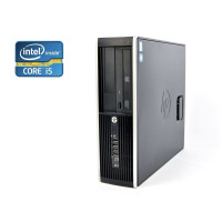 ПК HP Compaq Elite 8300 SFF / Intel Core i5-3570 (4 ядра по 3.4 - 3.8 GHz) / 8 GB DDR3 / 500 GB HDD / Intel HD Graphics 2500 / DVD-RW б/в