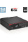 Компьютер Fujitsu Esprimo D757 E90+ SFF / Intel Core i5-6600 (4 ядра по 3.3 - 3.9 GHz) / 8 GB DDR4 / 240 GB SSD / Intel HD Graphics 530 / 280W / DVD-ROM / DisplayPort б/в