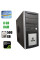 Системний блок Terra Tower / Intel Core i7-2600 (4(8) ядра по 3.4 - 3.8 GHz) / 8 GB DDR3 / 500 GB HDD / nVidia GeForce GTX 1060 3GB 192bit б/в