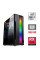 Ігровий ПК Intel Core i3-10100F (4(8) ядра по 3.6-4.3GHz)NEW / 16GB DDR4 NEW / 500GB SSD NEW / AMD Radeon RX 570, 4GB GDDR5, 256bit / 500W NEW б/в
