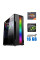 Ігровий ПК Tower NEW / AMD Ryzen 5 5500 (6 (12) ядер по 3.6 - 4.2 GHz) NEW / 16 GB DDR4 NEW / 480 GB SSD NEW / nVidia GeForce GTX 1070 Ti, 8 GB GDDR5, 256-bit / 600W NEW б/в