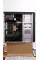 Ігровий ПК Crown-micro Tower NEW /Xeon E3-1231 v3 (4 (8) ядра по 3.4 - 3.8 GHz/ 16 GB DDR3/128 GB SSD NVMe NEW + 16 GB SSD/Quadro K4000, 3 GB GDDR5 / 350W б/в