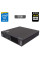 Неттоп Lenovo ThinkCentre M93p Tiny USFF / Intel Core i5-4570T (2 (4) ядра по 2.9 - 3.6 GHz) / 12 GB DDR3 / 240 GB SSD / Intel HD Graphics 4600 / DisplayPort / Блок живлення б/в