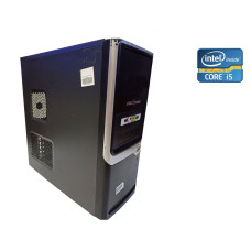 ПК LogicPower Tower / Intel Core i5-4440 (4 ядра по 3.1-3.3 GHz) / 8GB DDR3 / 500GB HDD / HD Graphics 4600 / 350W б/в