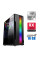 Ігровий ПК Tower NEW / Intel Core i3-10100F (4(8) ядра по 3.6-4.3GHz) NEW / 16GB DDR4 NEW / 240GB SSD NEW / AMD Radeon RX 570, 8GB GDDR5, 256bit / 500W NEW б/в