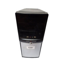 ПК LogicPower Tower / Intel Core i3-3240 (2(4) ядра по 3.4GHz) / 8GB DDR3 / 320GB HDD / HD Graphics 2500 / 400W б/в