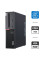 Комп'ютер Lenovo ThinkCentre M800 SFF / Intel Core i5-6400 (4 ядра по 2.7 - 3.3 GHz) / 8 GB DDR4 / 320 GB HDD NEW / Intel HD Graphics 530 / VGA / Win 10 Pro б/в