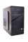 Комп'ютер QUBE QB05M U3 Tower / Pentium Gold G6400 (2(4) ядра по 4GHz) / 8GB DDR4 (2666MHz) / 120GB SSD / 400W / PRIME H410M-R