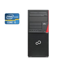 ПК Fujitsu Esprimo P920 Tower / Intel Core i5-4570 (4 ядра по 3.2-3.6 GHz) / 8GB DDR3 / 500GB HDD / HD Graphics 4600 / DVD-ROM б/в