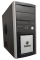 Системний блок Terra Tower / Intel Core i7-2600 (4(8) ядра по 3.4 - 3.8 GHz) / 8 GB DDR3 / 500 GB HDD / nVidia GeForce GTX 1060 3GB 192bit б/в