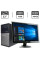 Комплект ПК: Dell OptiPlex 9020 Tower / Intel Core i5-4570 (4 ядра по 3.2 - 3.6 GHz) / 16 GB DDR3 / 240 GB SSD NEW / Intel HD Graphics 4600 + Монітор Б-клас 22" (1680x10 DVI / Різні бренди б/в