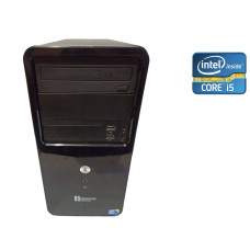 ПК Impression Computers Tower / Core i5-3330 (4 ядра по 3-3.2GHz) / 8GB DDR3 / 120GB SSD NEW / HD Graphics 2500 / DVD-RW / 350W б/в