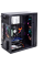 Ігровий ПК QUBE QBC01 RGB Tower / Intel Core i3-10100F (4 (8) ядра по 3.6 - 4.3 GHz) / 8 GB DDR4 / 480 GB SSD / AMD Radeon RX 560, 4 GB GDDR5, 128-bit / PRIME H410M-K / 500W