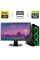Комплект ПК: Intel Core i5-3340 (4 ядра по 3.1-3.3GHz) / 16GB DDR3 / 480GB SSD NEW / GeForce GTX 670 + Монитор LG 24" PS / VGA / DVI б/в