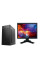 Комплект ПК:Tower NEW/Core i5-2300 4ядр 2.8GHz/8GB DDR3/120GB SSD+500GB HDD/HD 2000+Монитор Eizo 20" б/в