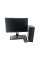 Комплект ПК: HP WorkStation Z230 SFF / Intel Core i3-4130 (2 (4) ядра по 3.4 GHz) / 16 GB DDR3 / 240 GB SSD / Intel HD Graphics 4400 / Displayport + Монітор 24" (1920x1200) TN LCD б/в