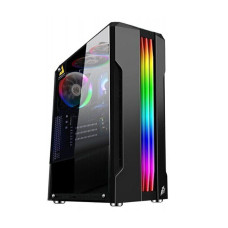 Ігровий ПК / AMD Ryzen 5 4500 (6 (12) ядер по 3.6 - 4.1 GHz) NEW / 16 GB DDR4 NEW / 120 GB SSD NEW + 500 GB HDD / nVidia GeForce GTX 1070, 8 GB GDDR5, 256-bit / 500W
