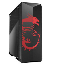 Ігровий ПК MSI/Core i5-10400F (6 (12) ядер по 2.9 - 4.3 GHz) /16GB DDR4 /500GB SSD M.2+1000GB HDD/GeForce GTX 1660, 6 GB GDDR5/700W+Ігрова RGB мишка