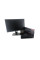 Комплект ПК: HP WorkStation Z230 SFF / Intel Core i3-4130 (2 (4) ядра по 3.4 GHz) / 16 GB DDR3 / 240 GB SSD / Intel HD Graphics 4400 / Displayport + Монітор 24" (1920x1200) TN LCD б/в
