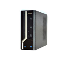 ПК Acer Veriton X2631G SFF / Intel Core i5-4430S (4 ядра по 2.7 - 3.2 GHz) / 8 GB DDR3 / 500 GB HDD / Intel HD Graphics 4600 / DVD-RW / Win 7 б/в