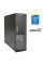 Комп'ютер Dell Optiplex 3020 SFF / Intel Core i5-4430 (4 ядра по 3.0 - 3.2 GHz) / 4 GB DDR3 / 120 GB SSD / Intel HD Graphics 4600 / DVD-RW / USB 3.0 / DisplayPort б/в