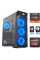 Ігровий ПК Gamemax/Ryzen 5 2600 6 (12) ядер по 3.4 - 3.9 GHz/ 16GB DDR4 / 120 GB SSD+500 GB HDD /Radeon RX 580, 8 GB GDDR5 / 500W б/в