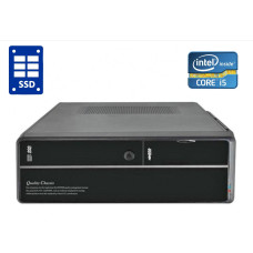 ПК LogicPower SFF / Intel Core i5-2500 (4 ядра по 3.3-3.7 GHz) / 8GB DDR3 / 120GB SSD NEW / HD Graphics 2000 / 400W б/в