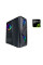 Ігровий ПК 1stPlayer Color Miditower NEW / Intel Core i3-10105F (4(8) ядра по 3.7-4.4GHz) / 16GB DDR4 / 500GB SSD / GeForce GTX 1080 Ti, 11 GB GDDR5X, 325-bit / 750W б/в