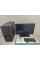 Комплект ПК: комп'ютер Fujitsu Esprimo P756 E90+ Tower / Intel Core i3-6100 (2 (4) ядра по 3.7 GHz) / 8 GB DDR4 / 128 GB SSD + 500 GB HDD / Intel HD Graphics 530 + Монітор Б-клас 22" (1680x1050) TN б/в