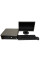 Комплект ПК: комп'ютер Dell OptiPlex 330 SFF / Intel Core 2 Duo E4300 (2 ядра по 1.8 GHz) / 4 GB DDR2 / 160 GB HDD / Intel Graphics / DVD-ROM + Монітор Б-клас 19" (1440x900) TN / VGA б/в