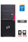 Комп'ютер Fujitsu Esprimo P720 E90+ Tower / Core i5-4590 (4 ядра по 3.3-3.7GHz) / 16GB DDR3 / 120GB SSD + 500GB HDD / HD Graphics 4600 / DisplayPort / DVI б/в