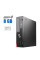 Комп'ютер Fujitsu Esprimo D556-2 E90+ SFF / Intel Core i3-6100 (2 (4) ядра по 3.7 GHz) / 8 GB DDR4 / 120 GB SSD / Intel HD Graphics 530 б/в