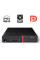 Неттоп Lenovo ThinkCentre M600 Tiny USFF / Intel Pentium J3710 (4 ядра по 1.6 - 2.64 GHz) / 4 GB DDR3 / 500 GB HDD / Intel HD Graphics 405 / DisplayPort б/в