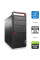 Комп'ютер Lenovo ThinkCentre M800 Tower / Intel Core i5-6400 (4 ядра по 2.7 - 3.3 GHz) / 16 GB DDR4 / 240 GB SSD NEW + 500 GB HDD / nVidia GeForce GTX 745, 2 GB GDDR3, 128-bit / DVD-ROM / 350W б/в