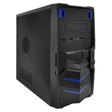 Комп'ютер б/в Ezcool MQ360B Tower NEW/Core i5-2500 4 ядра 3.3-3.7 GHz/8GB DDR3/320GB HDD/400W NEW