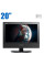 Моноблок Lenovo ThinkCentre M73z/20"/Celeron i3-4370 2(4) ядра 3.8GHz/4GB DDR3/120GB SSD/HD Graphics б/в