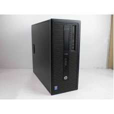 Комп'ютер HP Tower 600 G1 Tower / Intel Core i3-4160 (2 (4) ядра по 3.6 GHz) / 8 GB DDR3 / 500 GB HDD