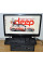 Комплект ПК: HP EliteDesk 800 G1 SFF / Intel Core i5-4570 (4 ядра по 3.2-3.6 GHz) / 8GB DDR3 / 320GB HDD / HD Graphics 4600 / DVD-ROM + Монітор Б-клас Hyundai V236W / 23" TN / VGA + Мишка, клавіатура і кабелі б/в