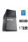 Комп'ютер Dell OptiPlex 7020 Tower / Intel Core i5-4590 (4 ядра по 3.3 - 3.7 GHz) / 8 GB DDR3 / 1000 GB HDD / Intel HD Graphics 4600 / 290W / DVD-RW / DisplayPort б/в