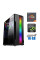 Ігровий ПК Tower AMD Ryzen 5 4500 (6(12) ядер по 3.6-4.1 GHz) NEW / 16GB DDR4 NEW / 480GB SSD NEW + 500GB HDD / GeForce GTX 1060, 6GB GDDR5, 192-bit / 500W NEW б/в