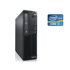 ПК Lenovo / Core i5-3570 (4 ядра по 3.4 - 3.8 GHz) / 8 GB DDR3 / 500 GB HDD / Intel HD Graphics 2500 / DVD-RW б/в
