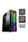 Ігровий ПК Tower / AMD Ryzen 5 3600 (6(12) ядер по 3.6-4.2 GHz) NEW / 16GB DDR4 NEW / 480GB SSD NEW + 500GB HDD / Radeon RX 5700XT, 8 GB GDDR6, 256-bit / 700W NEW б/в