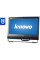 Моноблок Lenovo ThinkCentre M71z All-in-One / 20" (1600x900) TN / Intel Core i3-2120 (2 (4) ядра по 3.3 GHz) / 8 GB DDR3 / 500 GB HDD / Intel HD Graphics 2000 / DVD-RW / Win 10 Pro б/в