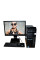 Комплект ПК: Lenovo/Core i3-4130 2(4) ядра 3.4GHz/4GB DDR3/12GB SSD/HD 2000+Монітор Б-клас Fujitsu B22w-5 22" б/в
