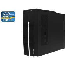ПК LogicPower SFF / Intel Core i5-7400 (4 ядра по 3-3.5 GHz) / 16GB DDR4 / 240GB SSD / HD Graphics 630 б/в