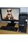 Комплект ПК: Lenovo/Core i3-4130 2(4) ядра 3.4GHz/4GB DDR3/12GB SSD/HD 2000+Монітор Б-клас Fujitsu B22w-5 22" б/в