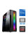 Ігровий ПК Tower / Intel Core i5-11400F (6 (12) ядер по 2.6 - 4.4 GHz) NEW / 16 GB DDR4 NEW / 500 GB SSD NEW / AMD Radeon RX 5700 XT, 8 GB GDDR6, 256-bit б/в