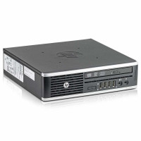 Неттоп HP Compaq 8300 / Core i5-3570S 4 ядра 3.1-3.8GHz / 4GB DDR3 / 500GB HDD / DVD-RW