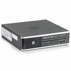 Неттоп HP Compaq 8300 / Core i5-3570S 4 ядра 3.1-3.8GHz / 4GB DDR3 / 500GB HDD / DVD-RW