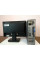 Комплект ПК: Б-клас Lenovo ThinkCentre M81 SFF / Intel Core i5-2400 (4 ядра по 3.1 -3.4 GHz) / 4 GB DDR3 / 240 GB SSD / Intel HD Graphics 2000 / DVD-RW + Монітор Acer V193W / 19" 1440x900) TN+film / VGA б/в